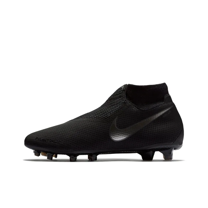 Nike Phantom Vision Pro Df Fg 'Triple Black'-0