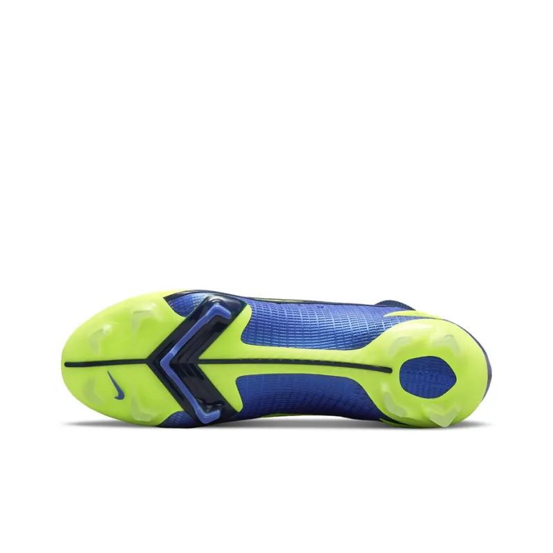 Nike Mercurial Superfly 8 Fg Sapphire Volt-5