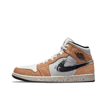 JORDAN 1 Mid Se Brushstroke