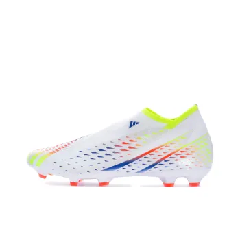adidas Predator Edge.3 Laceless FG 'Al Rihla Pack - White'