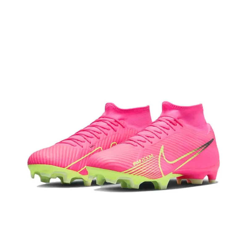 Nike Zoom Mercurial Superfly 9 Academy MG Luminous Pack-2