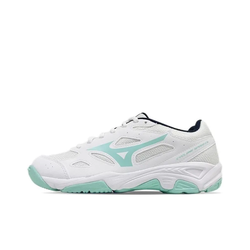 Mizuno Cyclone Speed 'White Sky Blue'-0