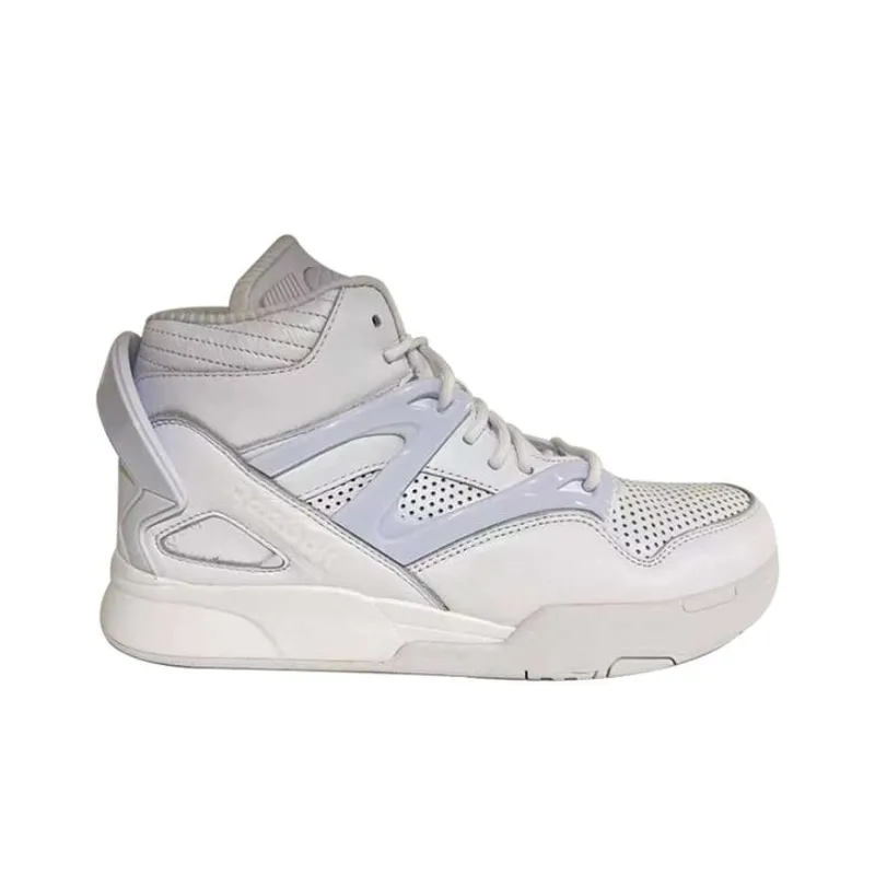 Reebok Pump Omni Zone Ii Juun.J White-1
