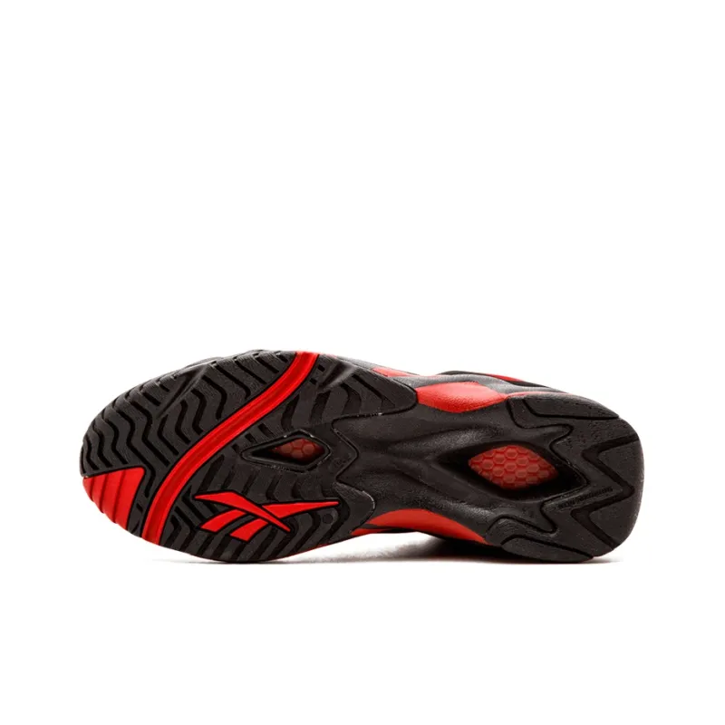 Reebok Kamikaze Ii Black Red-4