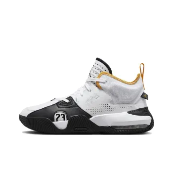 JORDAN Stay Loyal 2 White Taxi Black