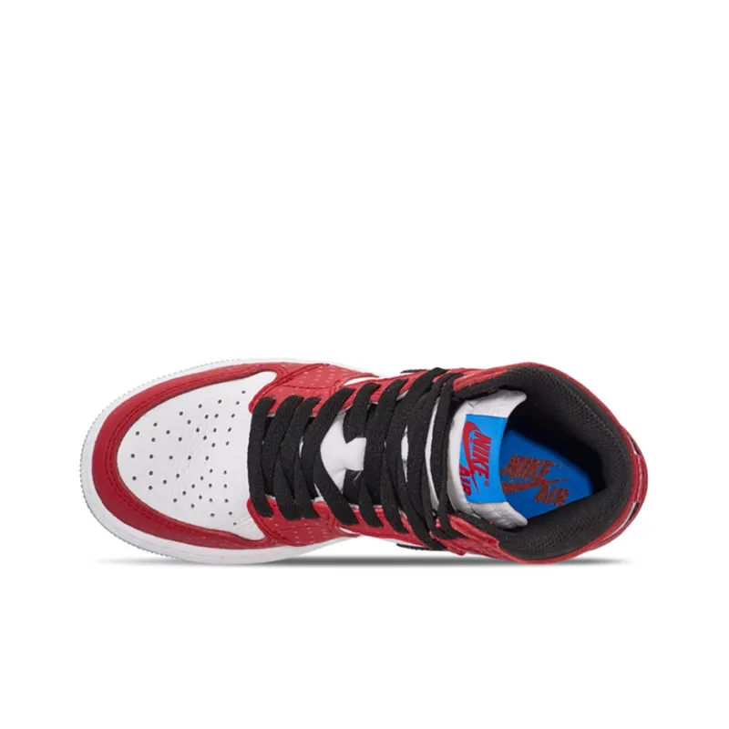 JORDAN 1 Retro High Spider Man Origin Story-2