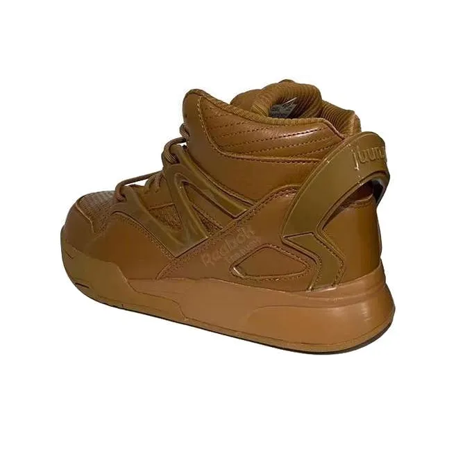 Reebok Pump Omni Zone Ii Juun.J Brown-3