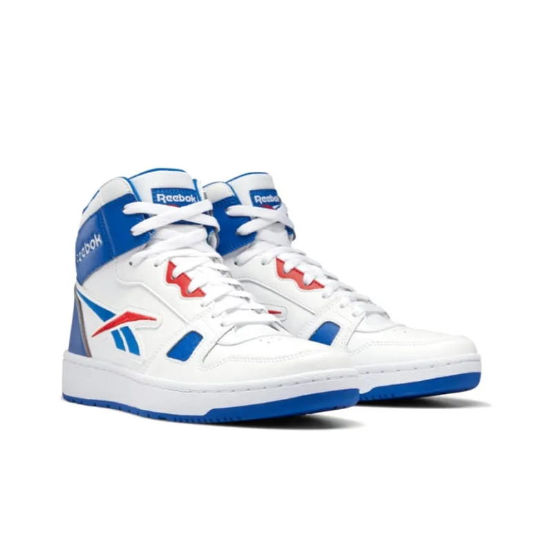 Reebok Resonator Mid 'White Vector Blue'-2