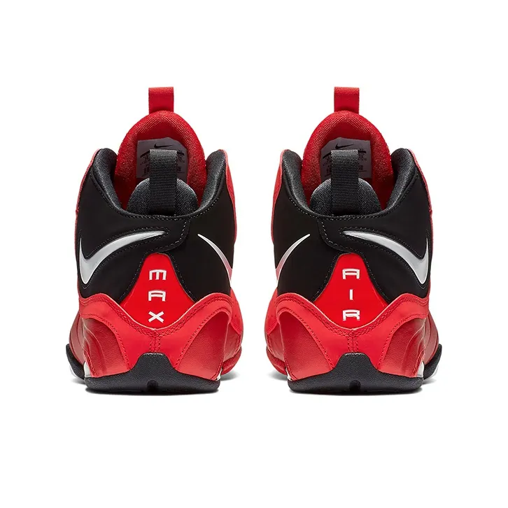 Nike Air Max Wavy 'University Red'-4