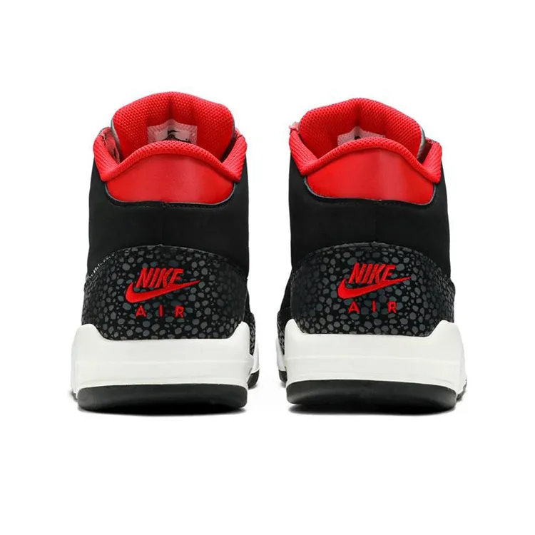 Nike Air Flight Classic 'Bred'-2