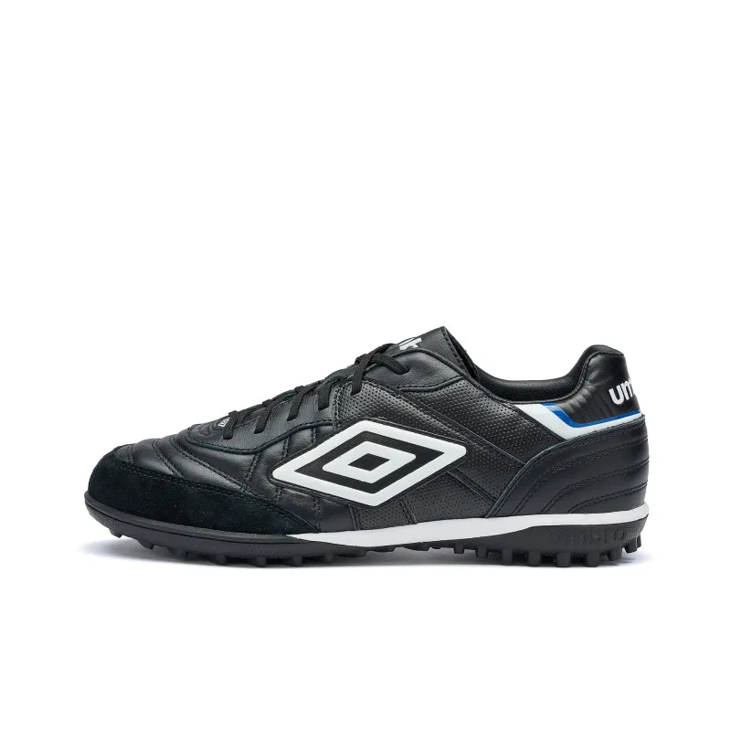 Umbro Speciali TF Turf Abrasion Resistant Breathable Soccer Shoes Men's Black-0