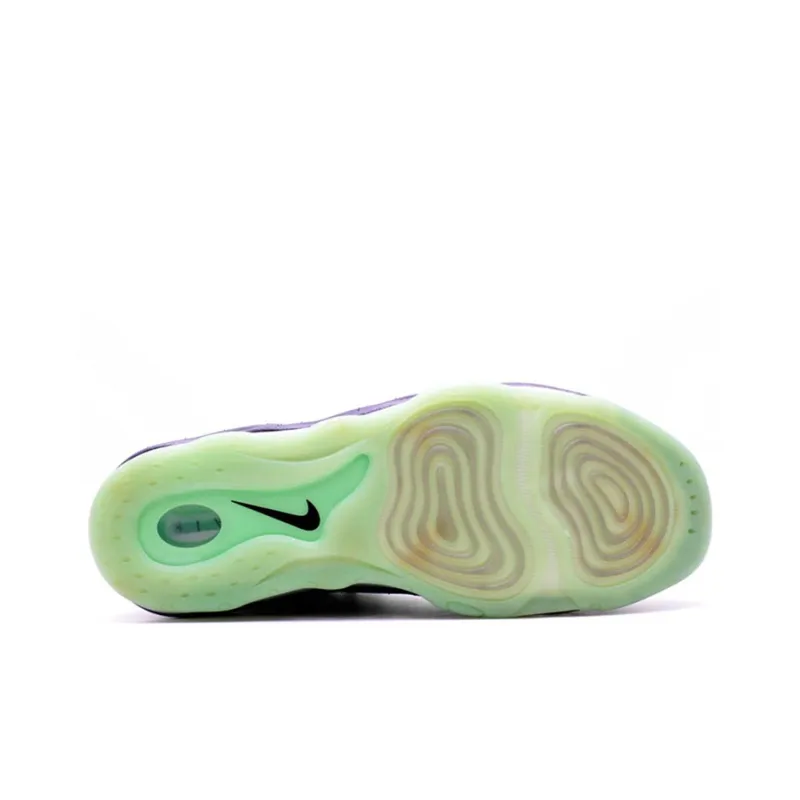 Nike Air Pippen Camo Black Flash Lime-4