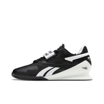 Reebok Legacy Lifter 2 Black White