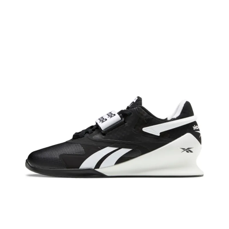 Reebok Legacy Lifter 2 Black White-0