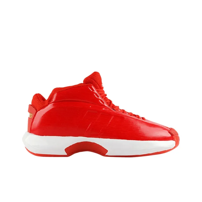 Adidas Crazy 1 Orange/White-1