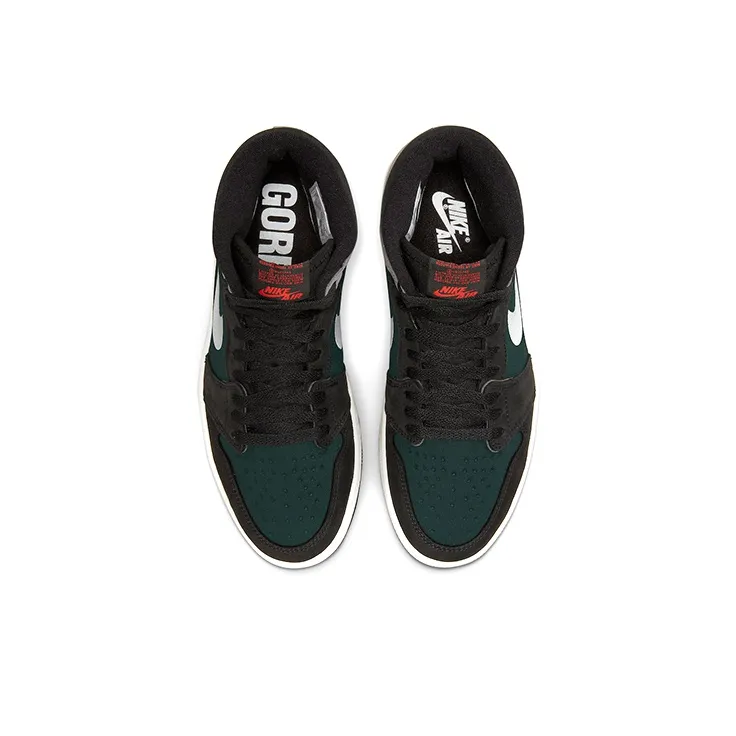 JORDAN 1 Retro High Element Gore Tex Black Particle Grey-3