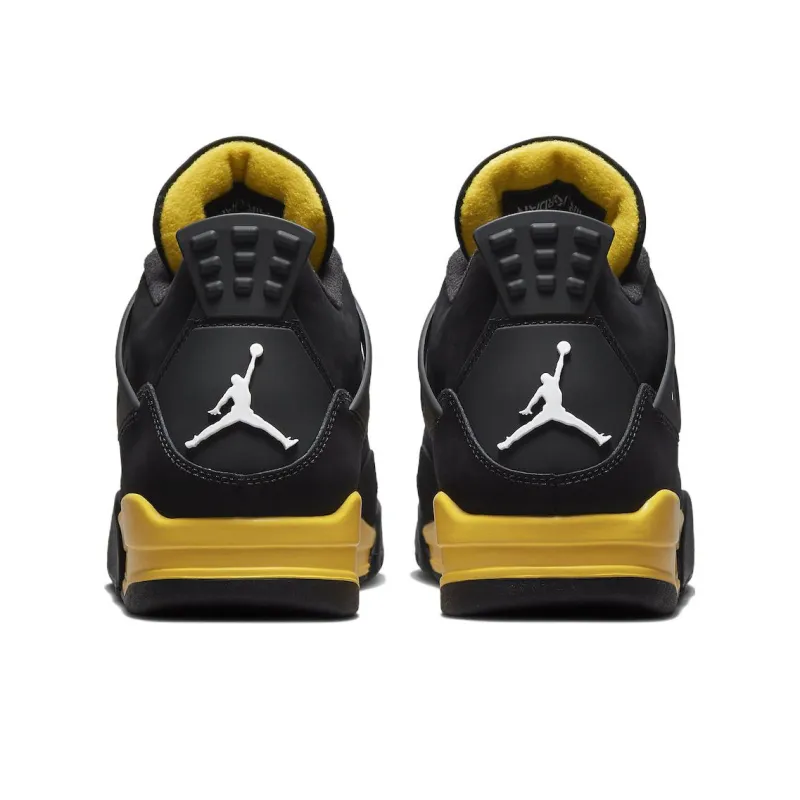 Jordan 4 Retro Thunder 2023-4