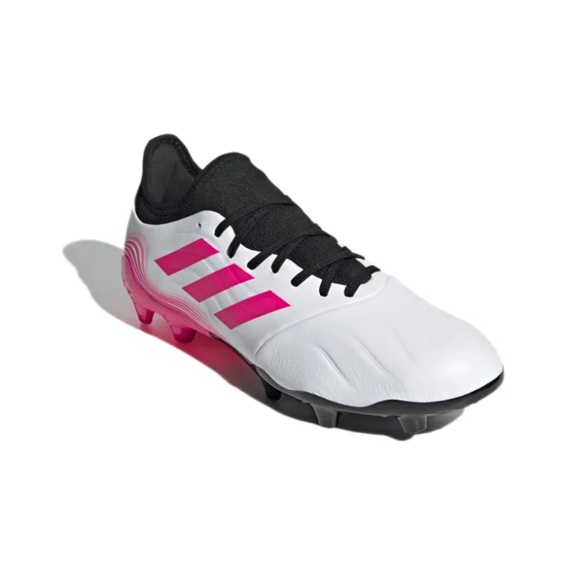 Adidas Copa Sense.3 Fg White Shock Pink-1