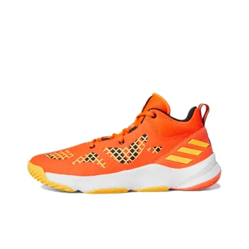 Adidas Gold Pro N3XT 2021 'Solar Gold Black Red'