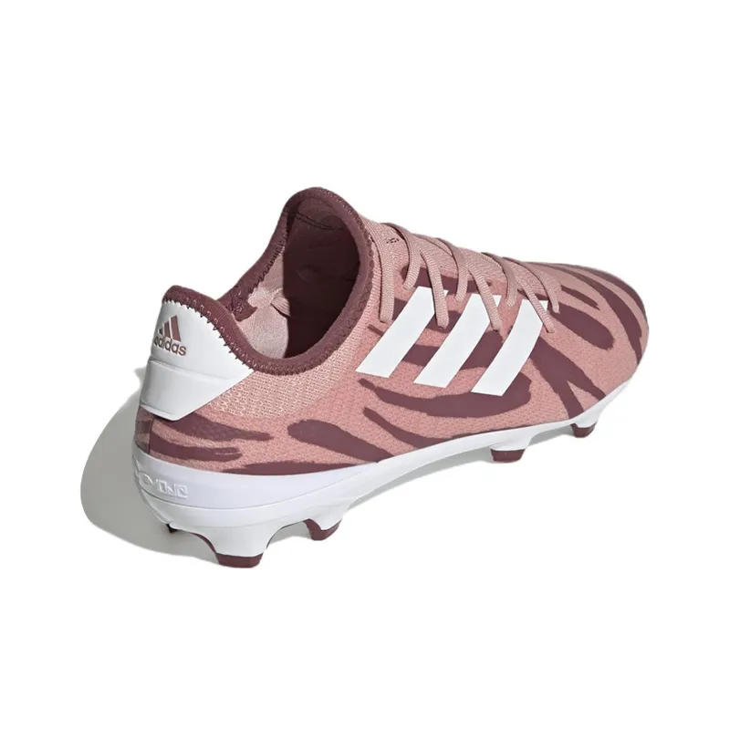 Adidas Gamemode Knit Fg Quiet Crimson-3