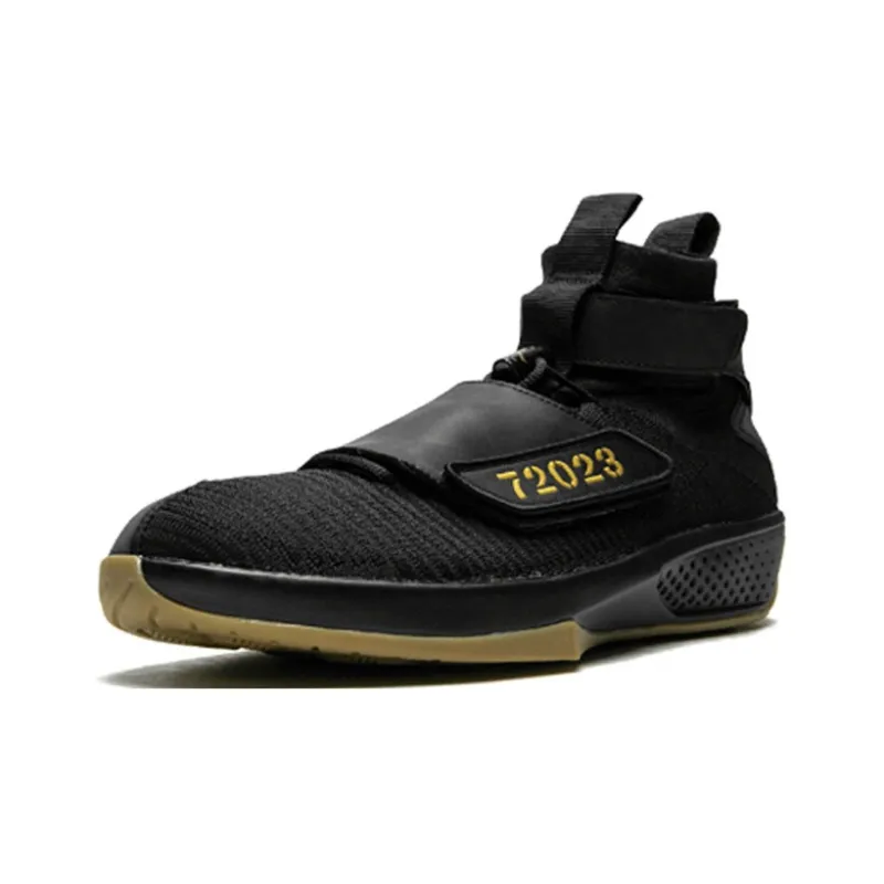 JORDAN Xx Flyknit R&B Melo Black-1