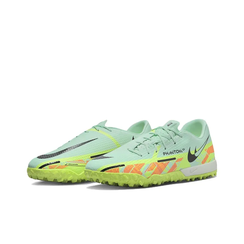 Nike Phantom GT2 Academy Tf 'Green Orange'-2