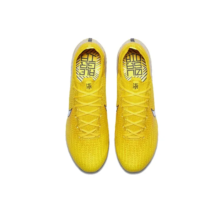 Nike Mercurial Vapor 12 Ag Pro 'Yellow White'-2