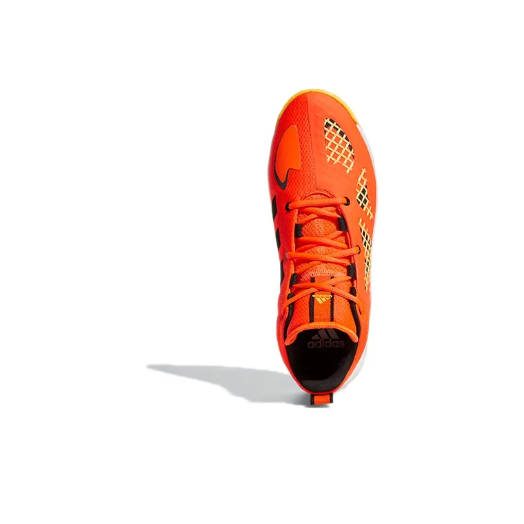 Adidas Gold Pro N3XT 2021 'Solar Gold Black Red'-4