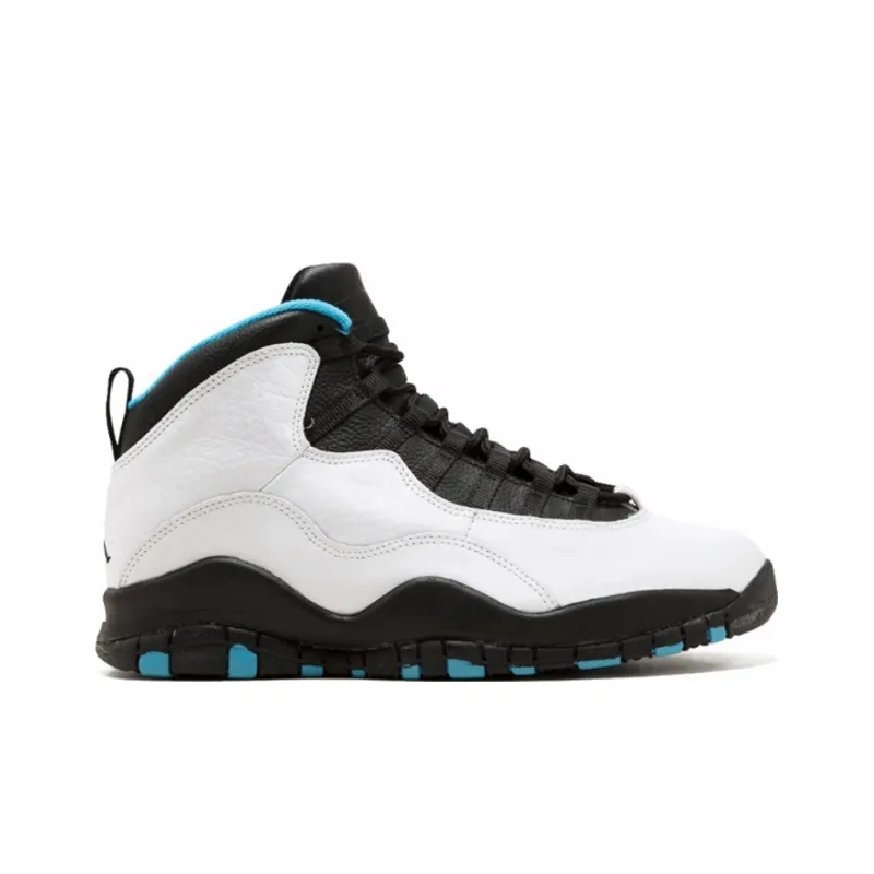 JORDAN 10 Og Charlotte Hornets 1994-1
