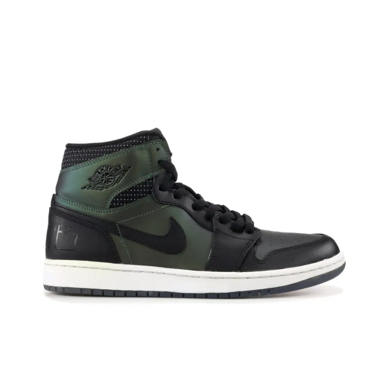 Jordan 1 Sb Craig Stecyk Black Silver-1
