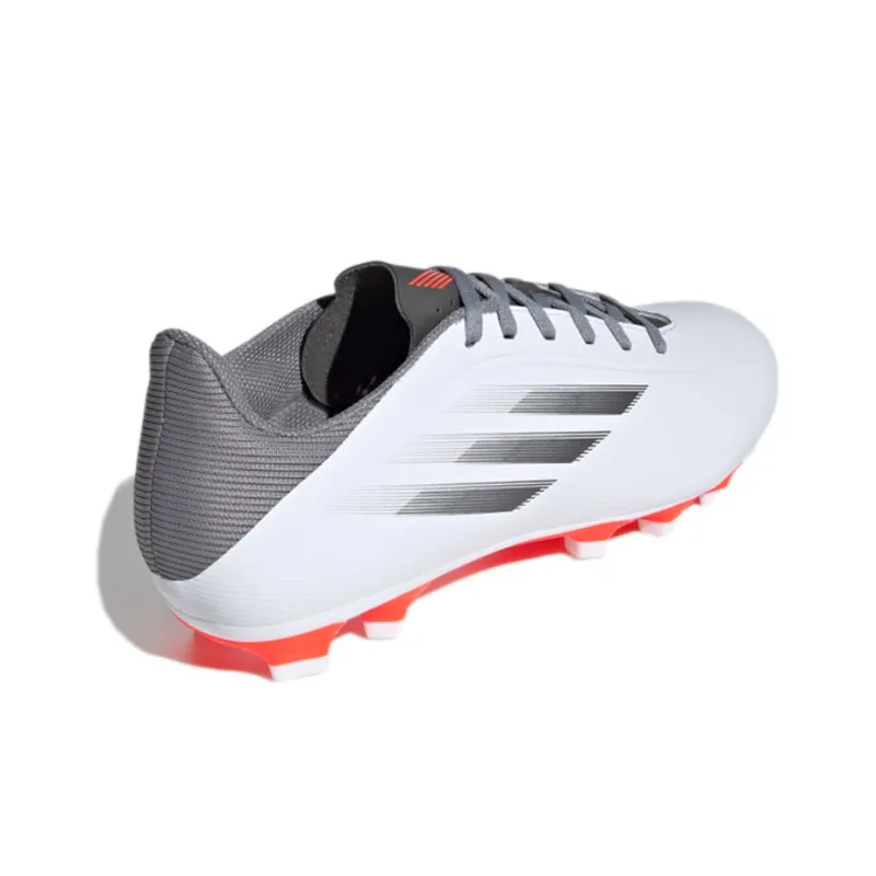 Adidas X Speedflow.4 Fg 'White Solar Red'-3