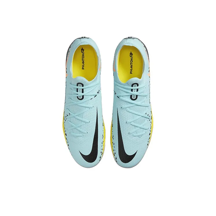 Nike Phantom GT2 Pro Fg 'Glacier Ice Yellow Strike'-3