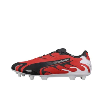 PUMA Future FG/ Black/Red