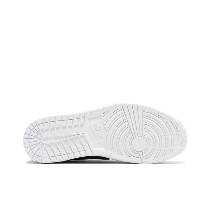 Jordan 1 Retro Low Og Black Vachetta-4