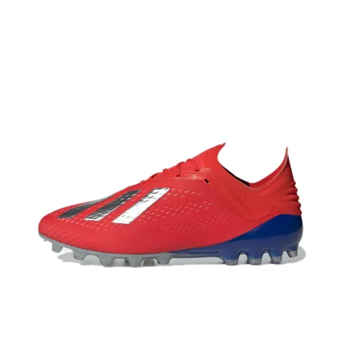 Adidas X 18.1 Ag 'Active Red Bold Blue'