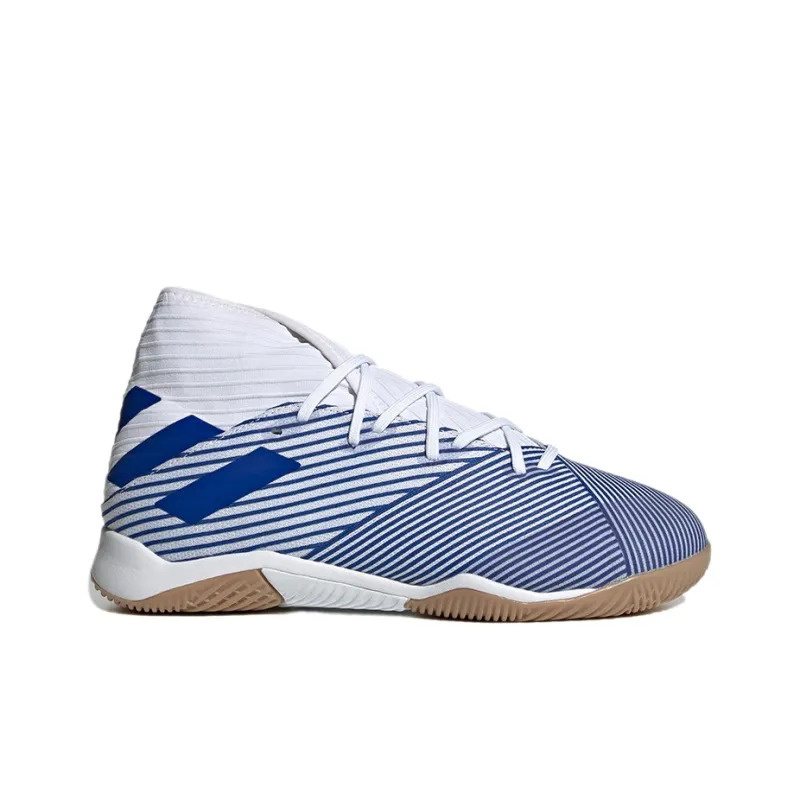 Nemeziz 19.3 Adidas In 'White Royal Blue'-1