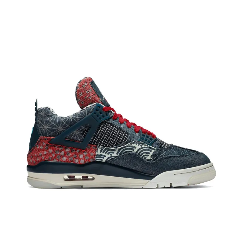 Air Jordan 4 Retro SE "Sashiko"-1