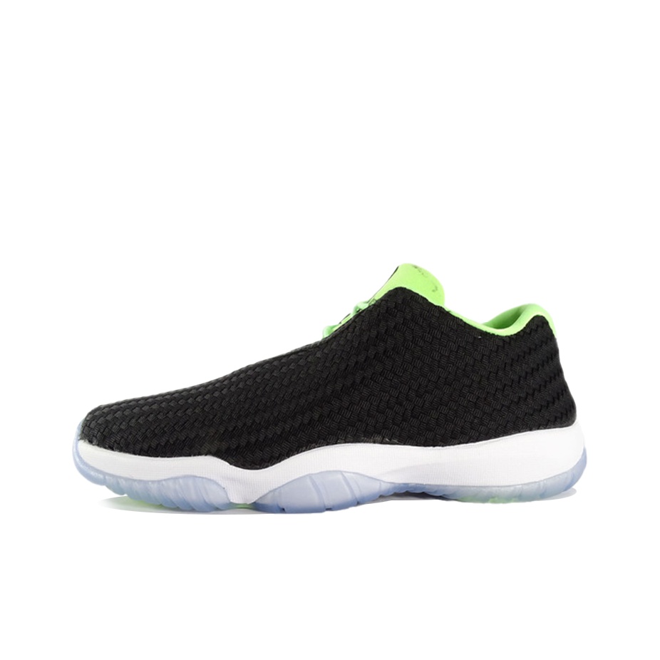 Nike Air Jordan outlets Future Black Basketball Shoe