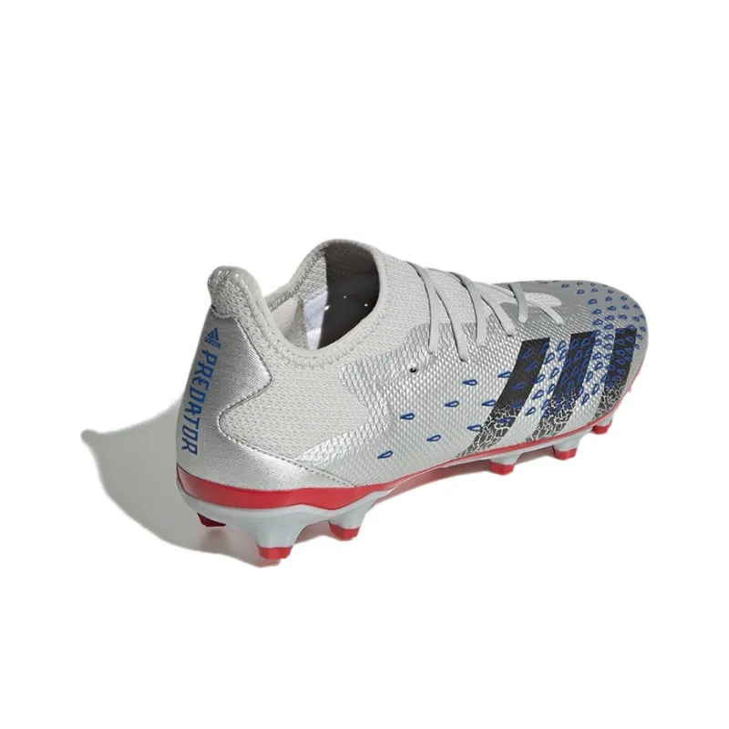 Adidas Predator Freak .3 L Mg 'Silver Grey'-3