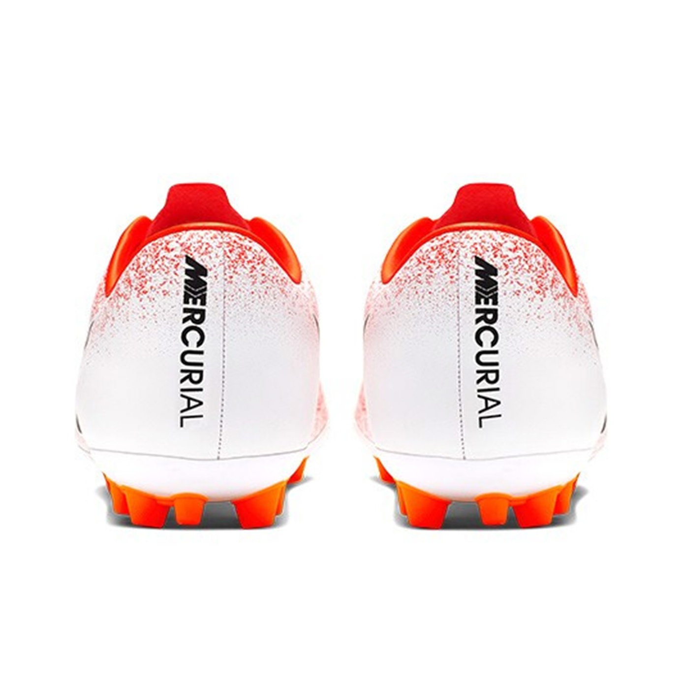 Nike Vapor Ag r Shoes White Orange POIZON