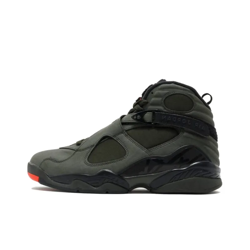 JORDAN 8 Retro Take Flight Undefeated-0