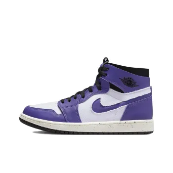 Jordan 1 High Zoom Air CMFT Crater Purple