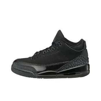 JORDAN 3 Retro Black Cat 2007