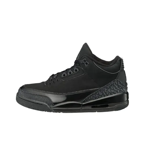 Jordan 3 Retro Black Cat