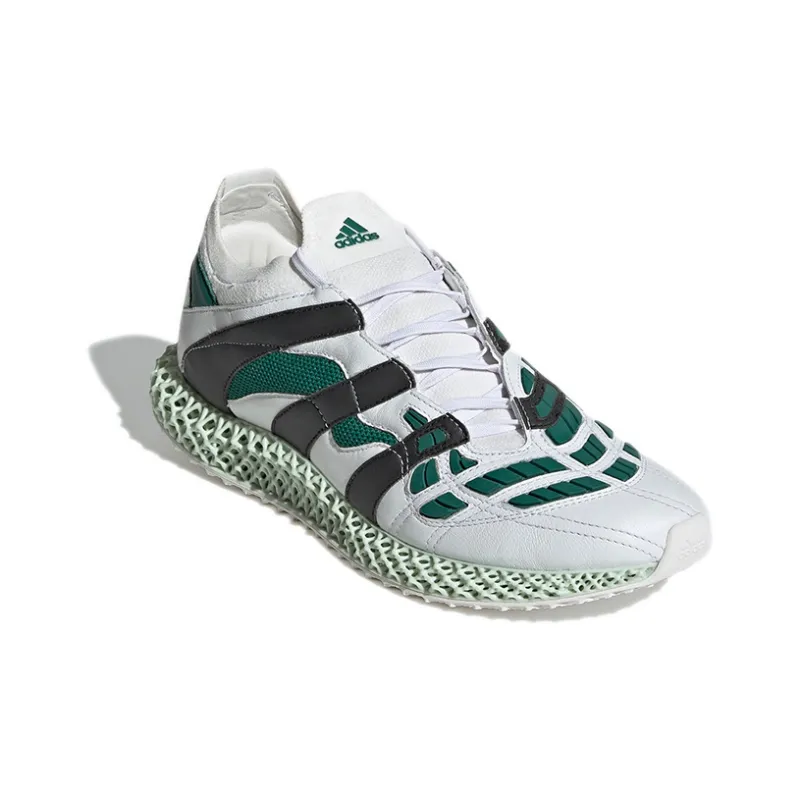Adidas Predator Accelerator 4D Eqt White Sub Green-2