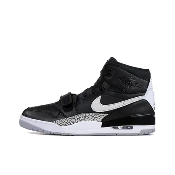 JORDAN Legacy 312 Black White