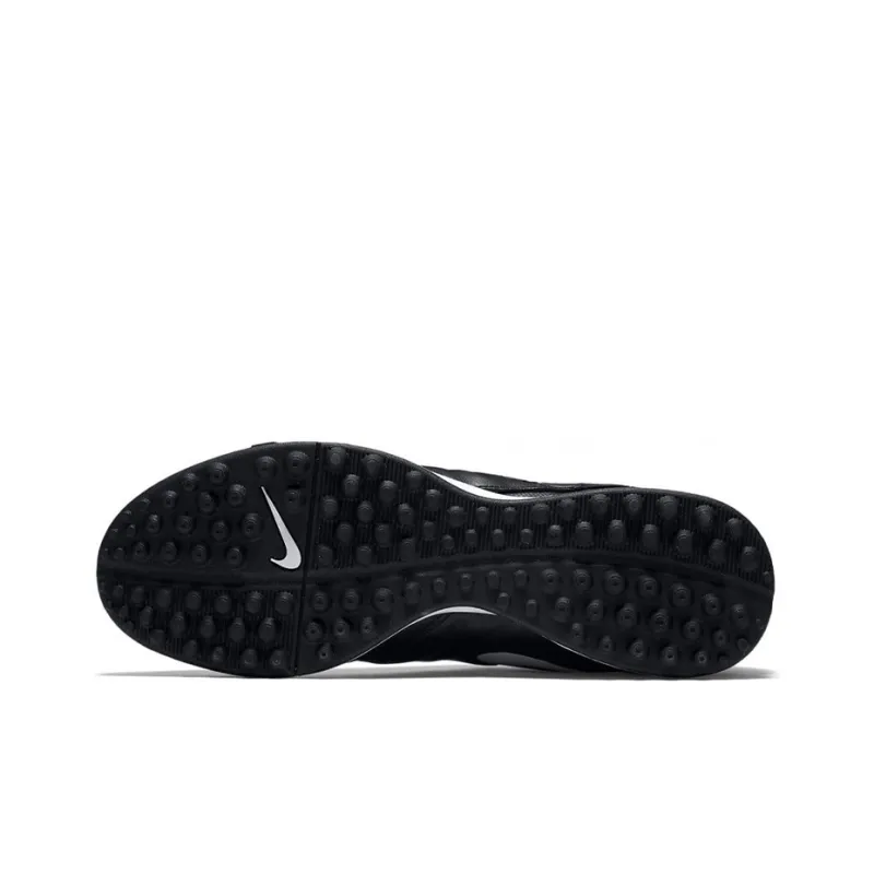 Nike Tiempo Genio Ii Leather Turf Black-4