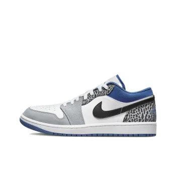 JORDAN 1 Low Se True Blue