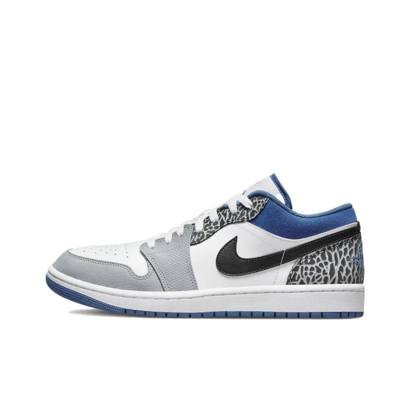 Air Jordan 1 Low Se 'True Blue'-0