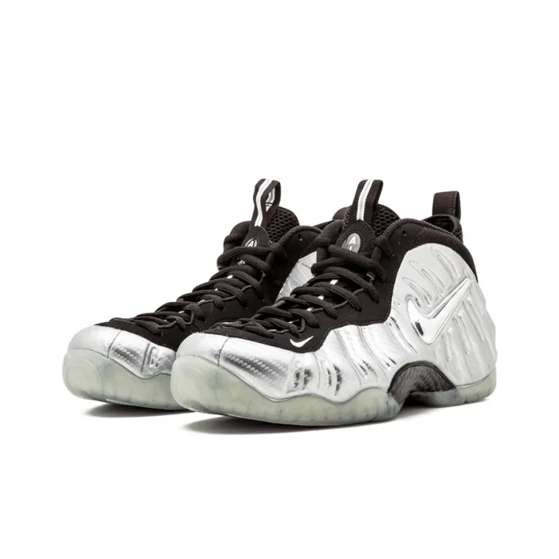 Nike Air Foamposite Pro Silver Surfer-2